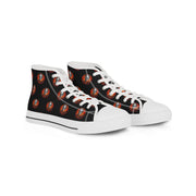 Stylish High Top Sneakers "King"